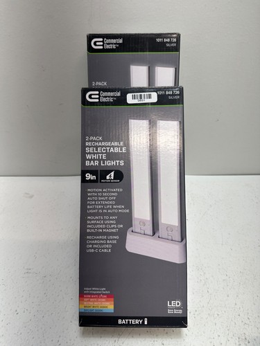 Commercial electric pack - commercial, 2